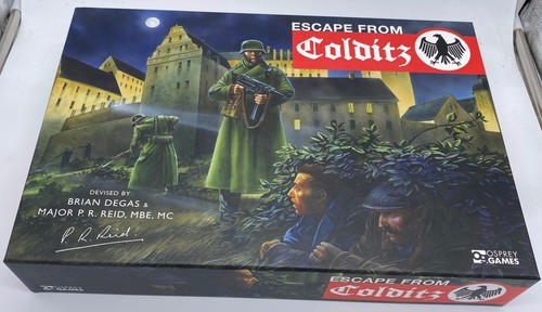 Osprey games escape from - osprey,