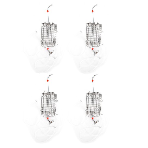 Loops crab trap cylindrical - :8,