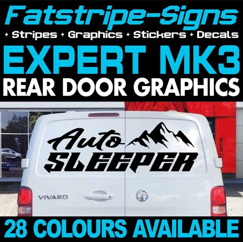 Fit peugeot expert mk3 auto - mk3,