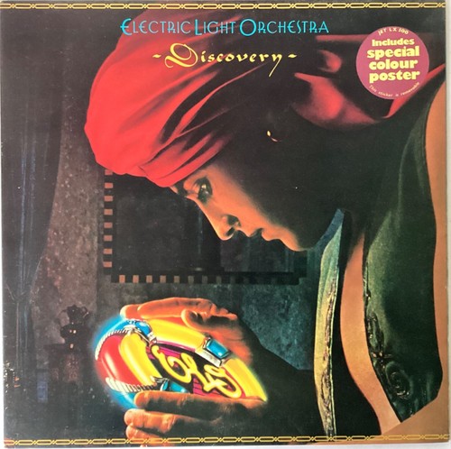 Electric light orchestra - orchestra,