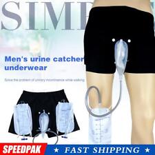 Washable Adult Diaper Anti-Leakage Waterproof Excellent Absorption Wa Prof  Q3U4