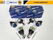 FOR HONDA CIVIC 2.0 TYPE R LOWER BALL JOINT MEYLE HD DROP LINKS 2001-2006 EP3