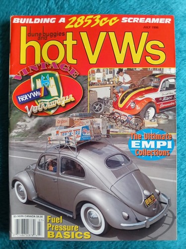 Dune buggies and - buggies, vw's