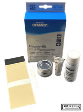 Bath Shower Chip Scratch Repair Kit - Repairs Enamel Ceramic Porcelain Acrylic