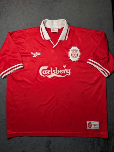 Vintage 1996 liverpool fc - liverpool,