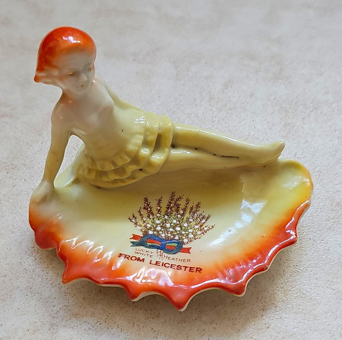 Rare art deco - bathing, beauty