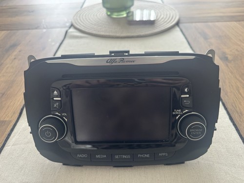Alfa romeo giulietta uconnect - alfa,