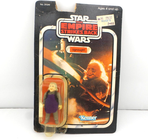 Vintage star wars empire - vintage,