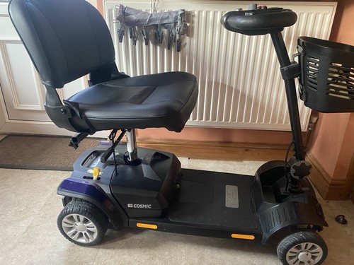 Cosmic mobility scooter - x-go,