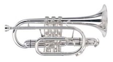 Besson BE928G-2-0 Bb Sovereign
