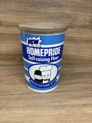 Vintage homepride fred self - vintage,