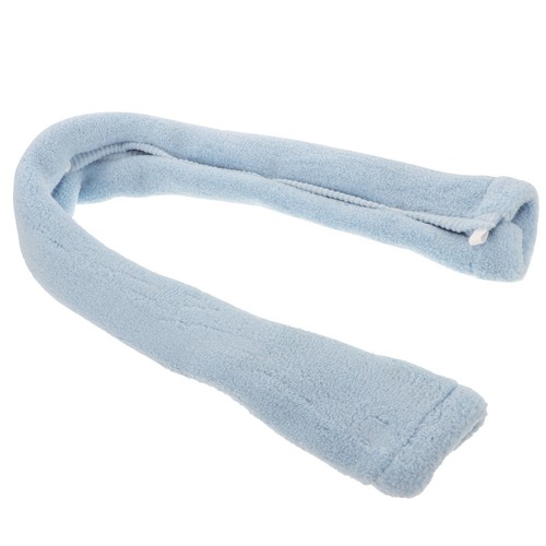 Plush toilet seat cushion - seat,