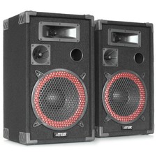 Max XEN 3508 Red Passive DJ