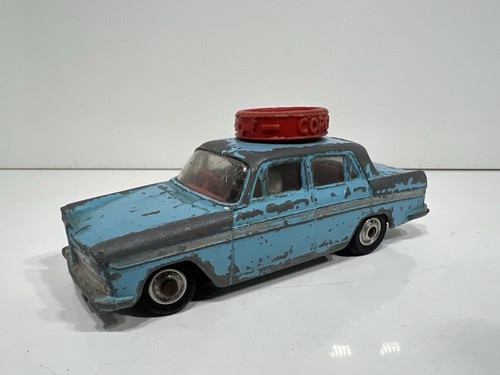 Corgi toys austin a60 school - corgi,
