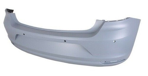 Fits polo 2014 2017 rear - fits,