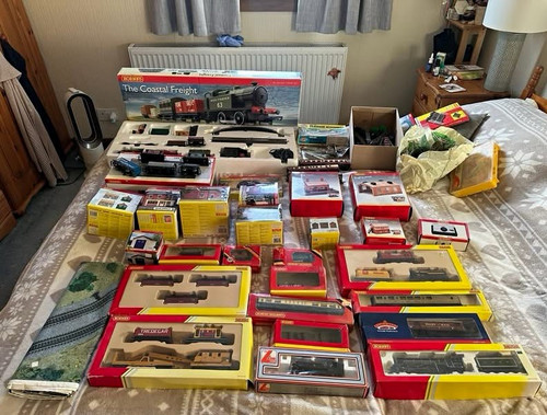 Hornby gauge train - oo,