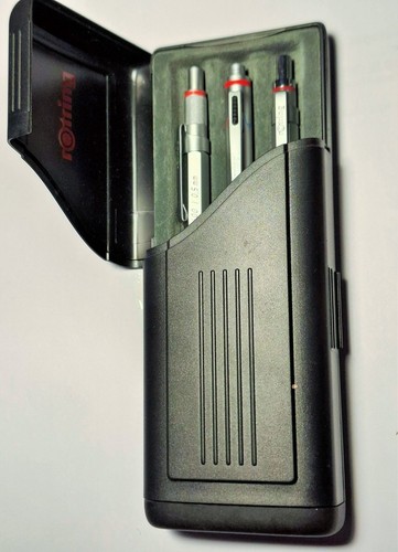 Rotring set - of,