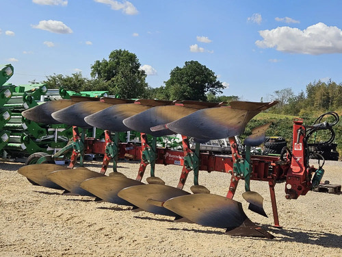 Kverneland lb85 160 furrow - kverneland,