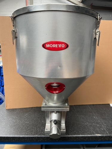 Hopper loader - hopper,