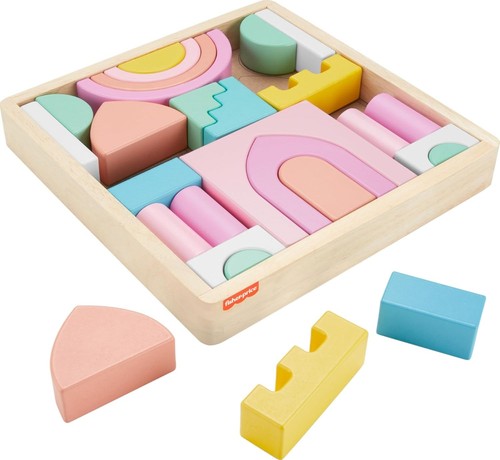 Fisher price wood toddler - fisher-price,