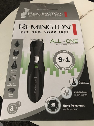 Remington all one - remington,