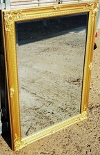 Large Antique Ornate Silver