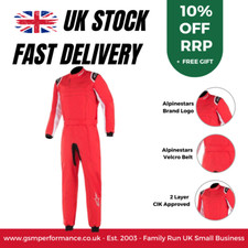 Alpinestars KMX-9 V2 CIK FIA