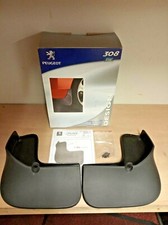 9603R6 Peugeot 308SW Set of genuine rear mudflaps