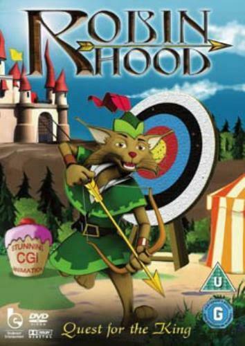 Robin hood quest for - robin,