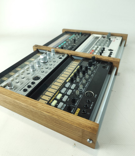 Volca korg four - four, mode