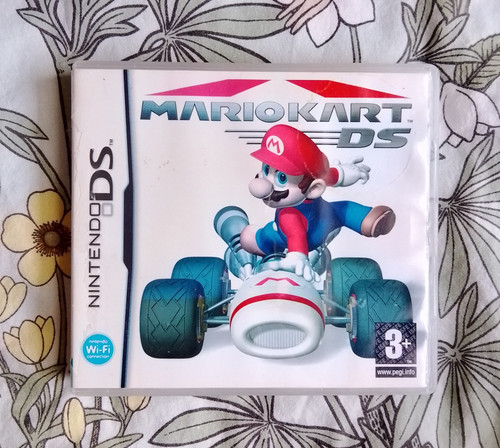 Mario kart nintendo - kart, ds