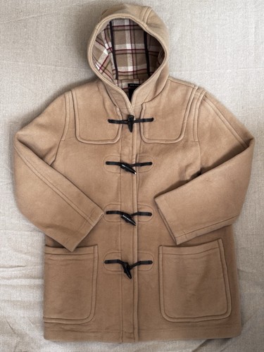 Gloverall duffle coat camel - duffle,