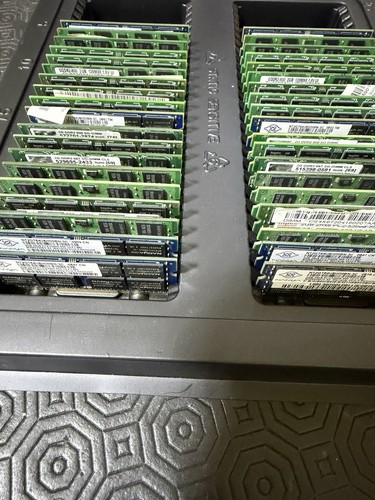 Hynix kingston 4gb 2x 2gb - hynix,