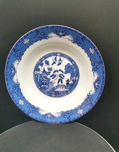 Royal norfolk willow pattern - royal,