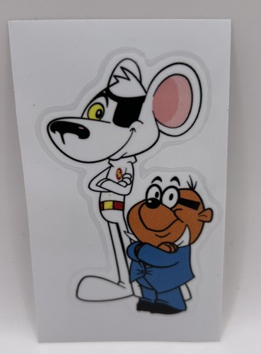 Danger mouse penfold - mouse,
