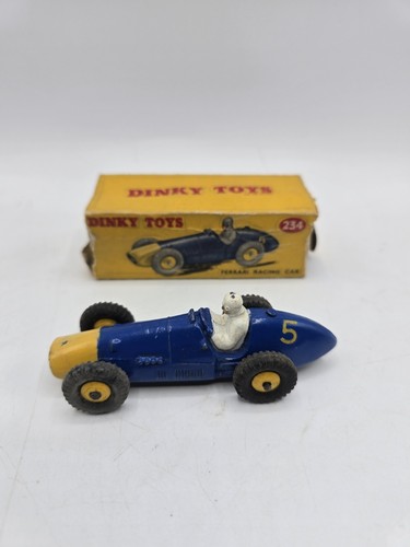 Dinky toys 234 ferrari - ferrari, racing