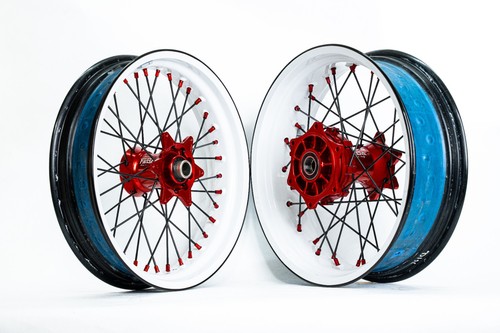 Premium motard wheel - fa-ba,