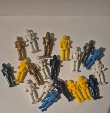 Vintage Manta Force Figures X