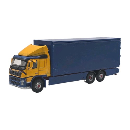 Corgi volvo fm9 stornoway - corgi, 1/50