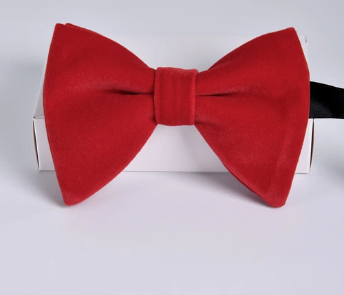 Adjustable mens oversized bow - mens,