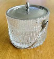 Iittala (?) Raindrop Textured