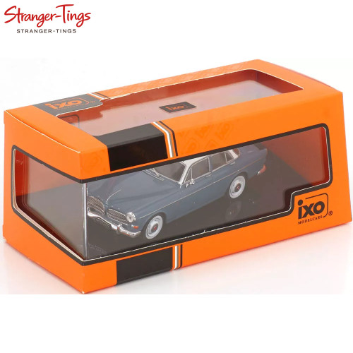 Ixo volvo 121 - ixo, grey