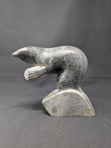 Large inuit soapstone - large!,