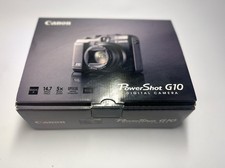 canon powershot g10 with