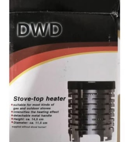 Dwd camping heater attachment - camping,