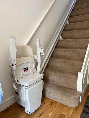 Reconditioned stannah 600 - reconditioned,