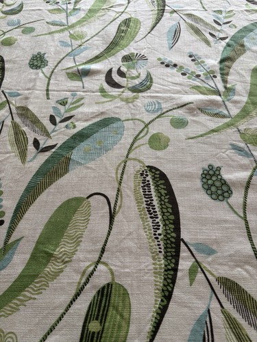 Colbert furnishing fabric - fabric, by