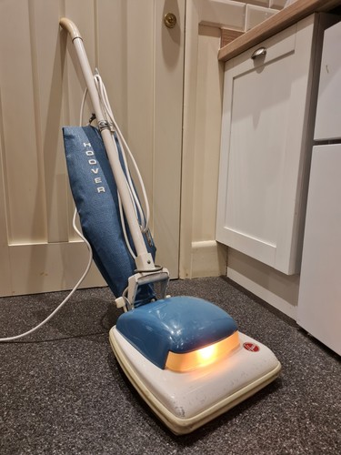 Vintage hoover senior 6525c - vintage,