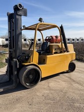 HYSTER S155 XL Gas Forklift