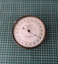 T. A. Reynolds Ships Bulk Head